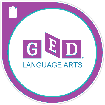 GED - Language Arts (2020-2021)