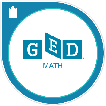 GED - Math (2021-2022)