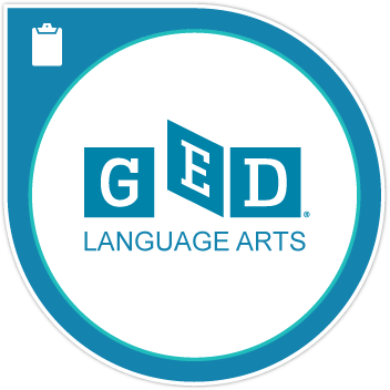 GED - Language Arts (2021-2022)